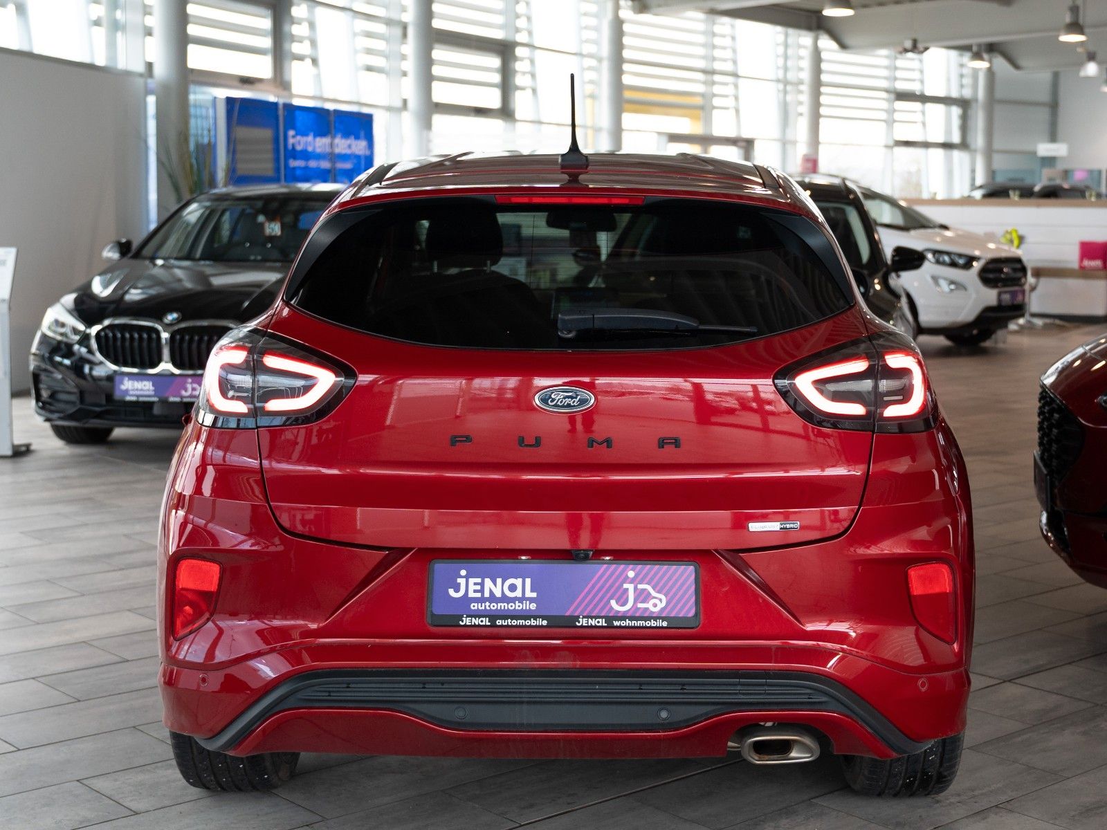 Fahrzeugabbildung Ford Puma ST-Line Hybrid*Winter P/AHK abn.*LED*Kamera