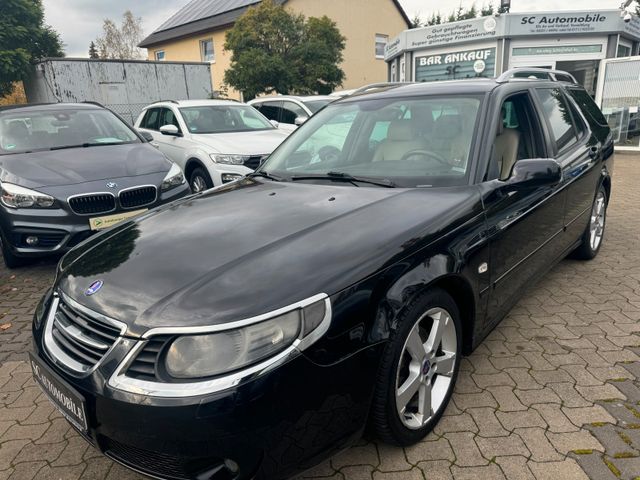 Saab 9-5 Kombi 2.3 t Vector Griffin Edition