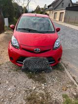 Toyota Aygo - scheckheftgepflegte Toyota 4-Runner