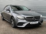 Mercedes-Benz E 350 d - Lim. AMG / MassageSi. / 360 / StandHz. - Mercedes-Benz E 350 mit Diesel-Antrieb: Automatik