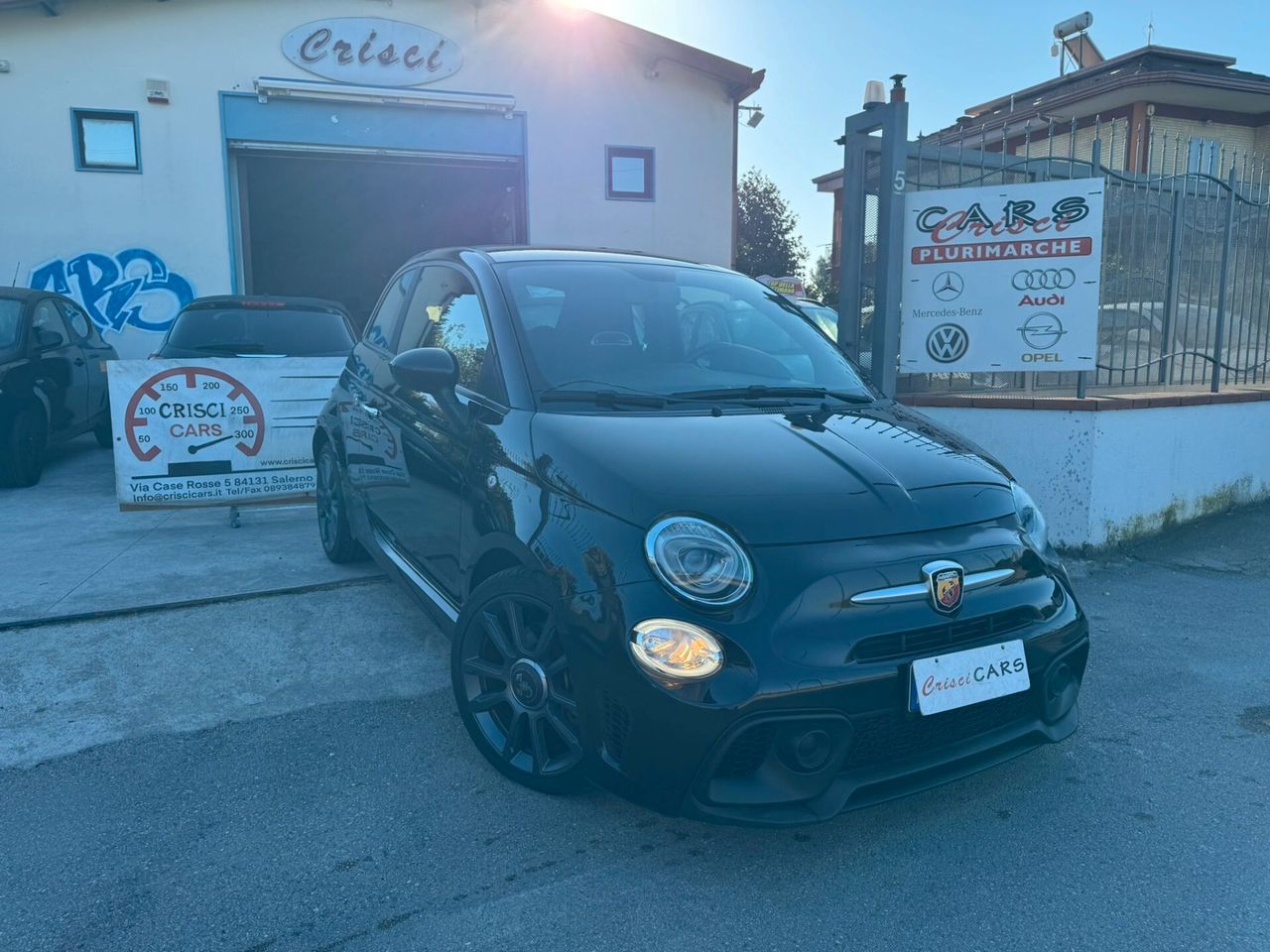 ABARTH 595
