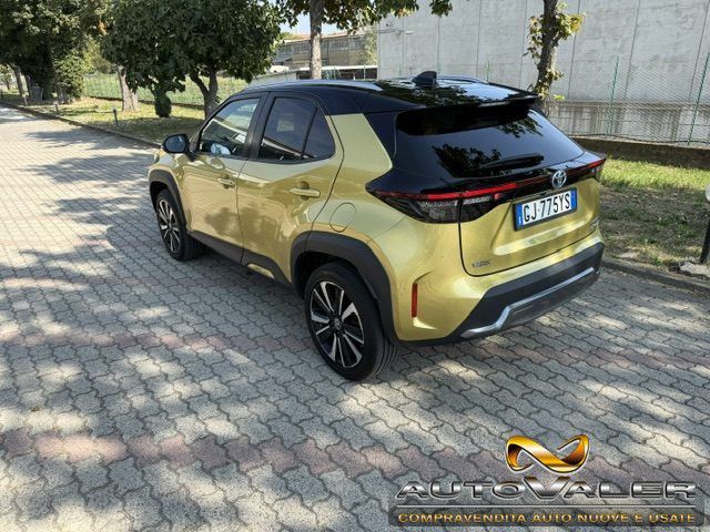 Other TOYOTA Yaris Cross 1.5 Hybrid 5p.Cv 116 E-CVT AW imagem 3
