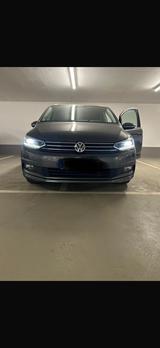 Volkswagen Touran 1.4 TSI DSG Highline Highline - VW Touran von privat