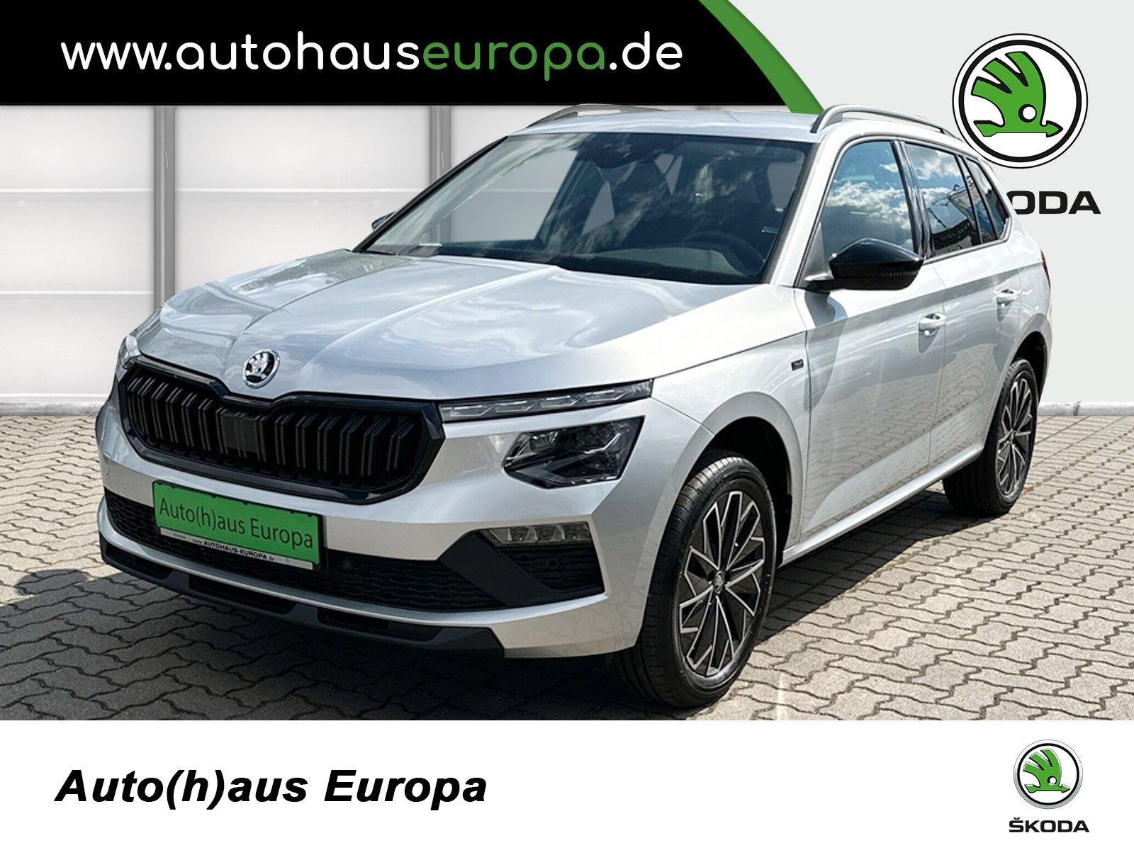 Skoda Kamiq 1.0 TSI Tour Matrix SmartLink Navi RFK ACC