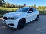 BMW X6 xDrive 30 d M Paket 22 ZOLL Glas Schiebedach - BMW X6 in Freiburg