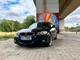 BMW 320 d facelift - BMW 3er Reihe aus 2010: Facelift