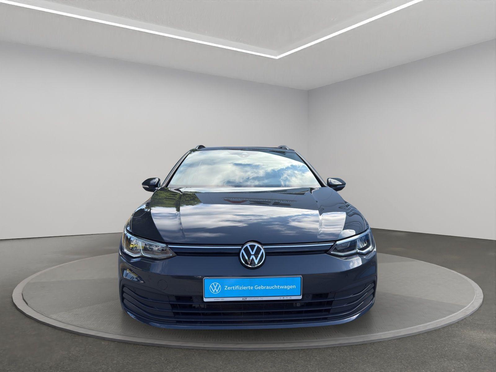 Volkswagen Golf VIII 1.0 TSI Life NAVI+ACC+LED+CARPLAY., миниатюра 6