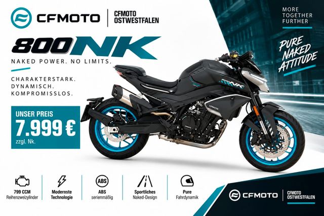 CFMOTO 800 NK