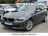 BMW 325d Gran Turismo GT *Advantage* Steptr/Navi/AHK - BMW 325 mit Diesel-Antrieb: Limousine