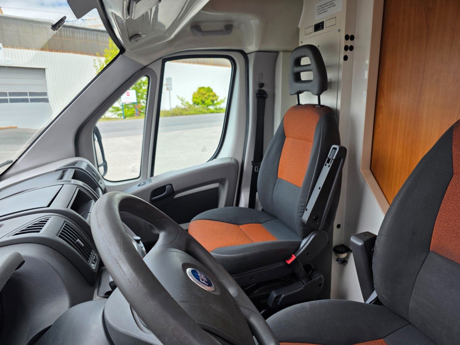 Fahrzeugabbildung Fiat Ducato SEICO ME 36-35 s