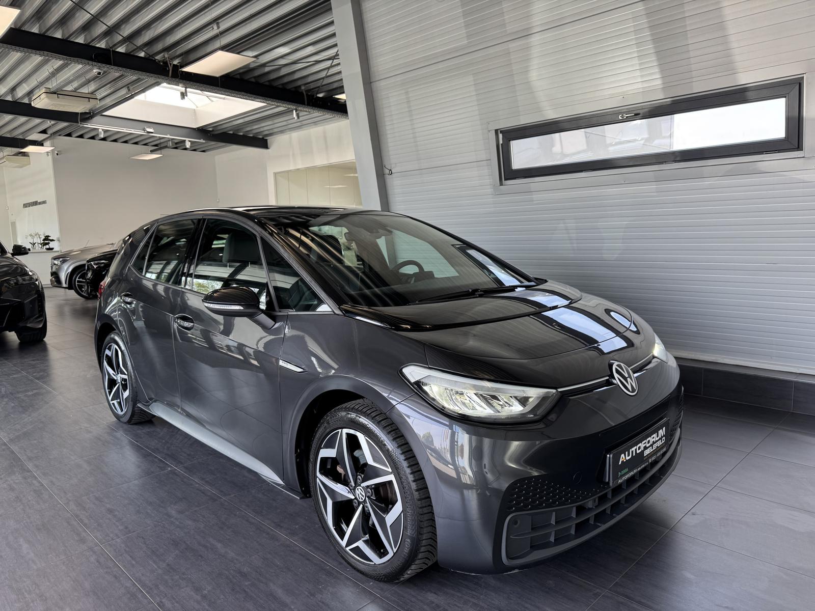 Volkswagen ID.3 Pro|Navi|Carplay|Allwetter|ACC|LM19