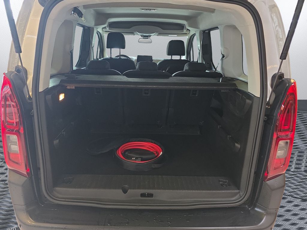 Citroen Berlingo Shine Elektromotor M 11kw Shz – Bild 10 von 16