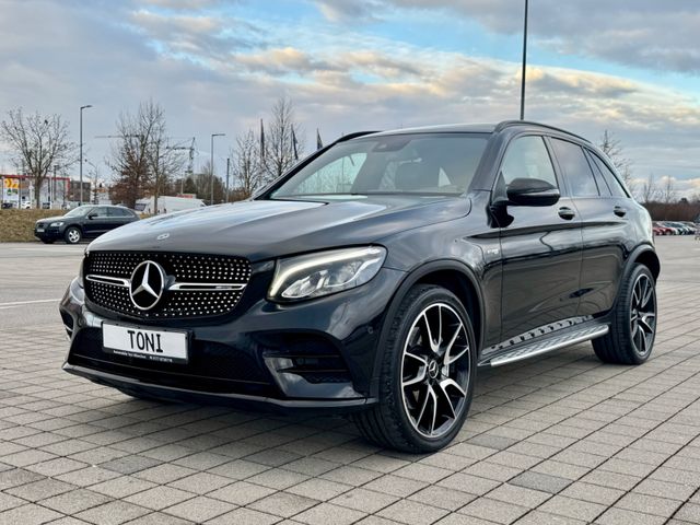 Mercedes-Benz GLC 43 AMG GLC -Klasse GLC 43 AMG 4Matic