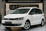 Volkswagen Sharan Match 2.0 TSI/Cam/BT/Navi/Aut./Elk.Türen. - Volkswagen Sharan: Automatik