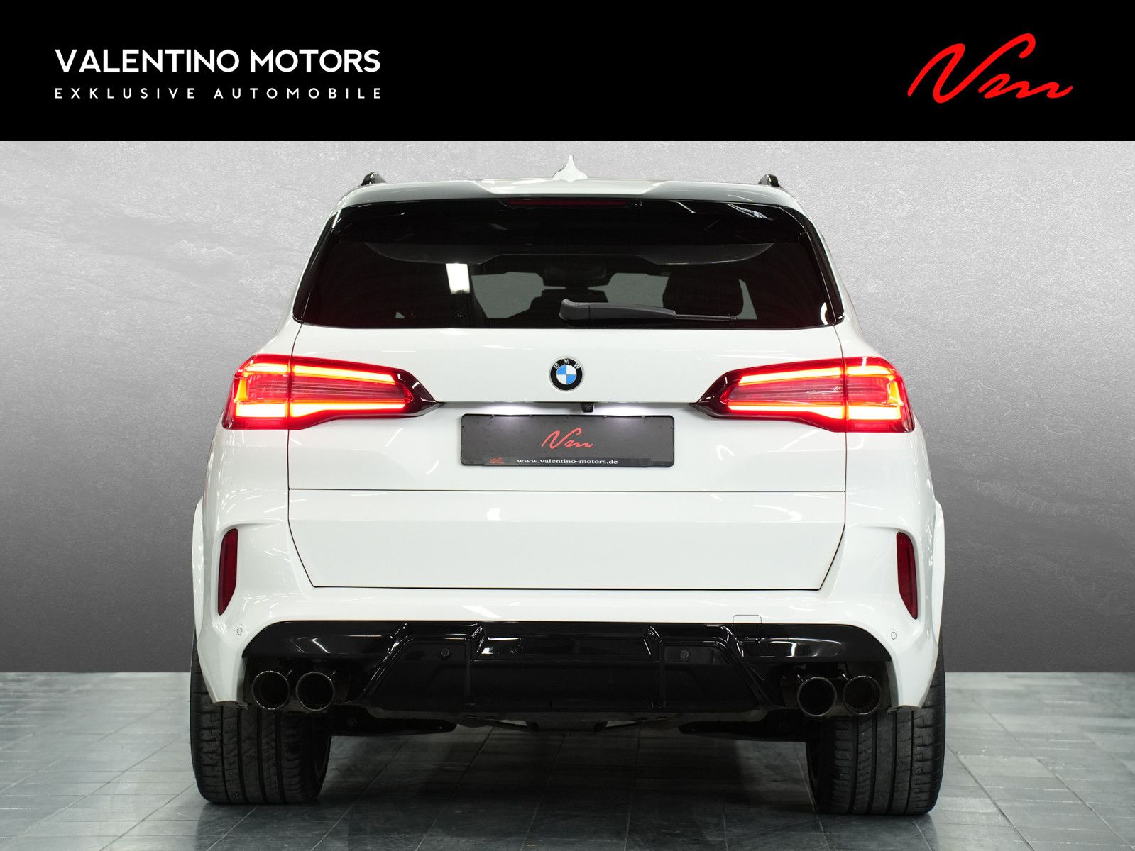 Fahrzeugabbildung BMW X5 M Competition - Merino|Pano|DrivingAssistProf