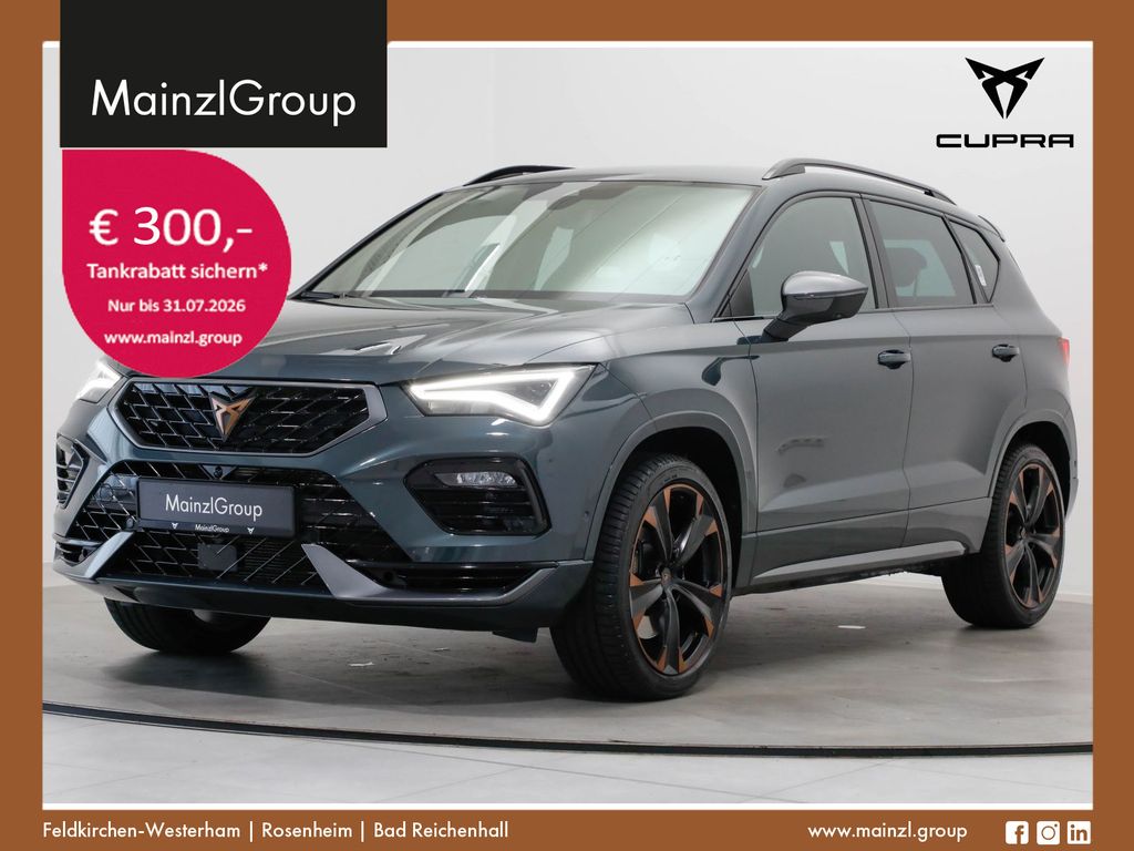 Image of Cupra Ateca