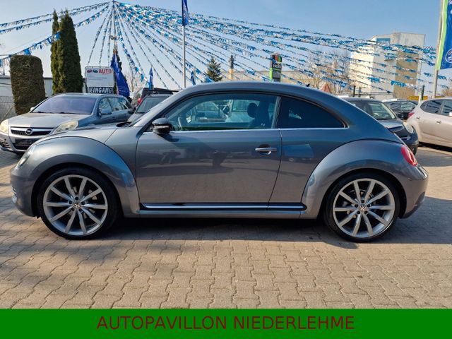 Volkswagen Beetle Exclusive Sport*Bi-Xenon*8xFelgen*S-Heft*