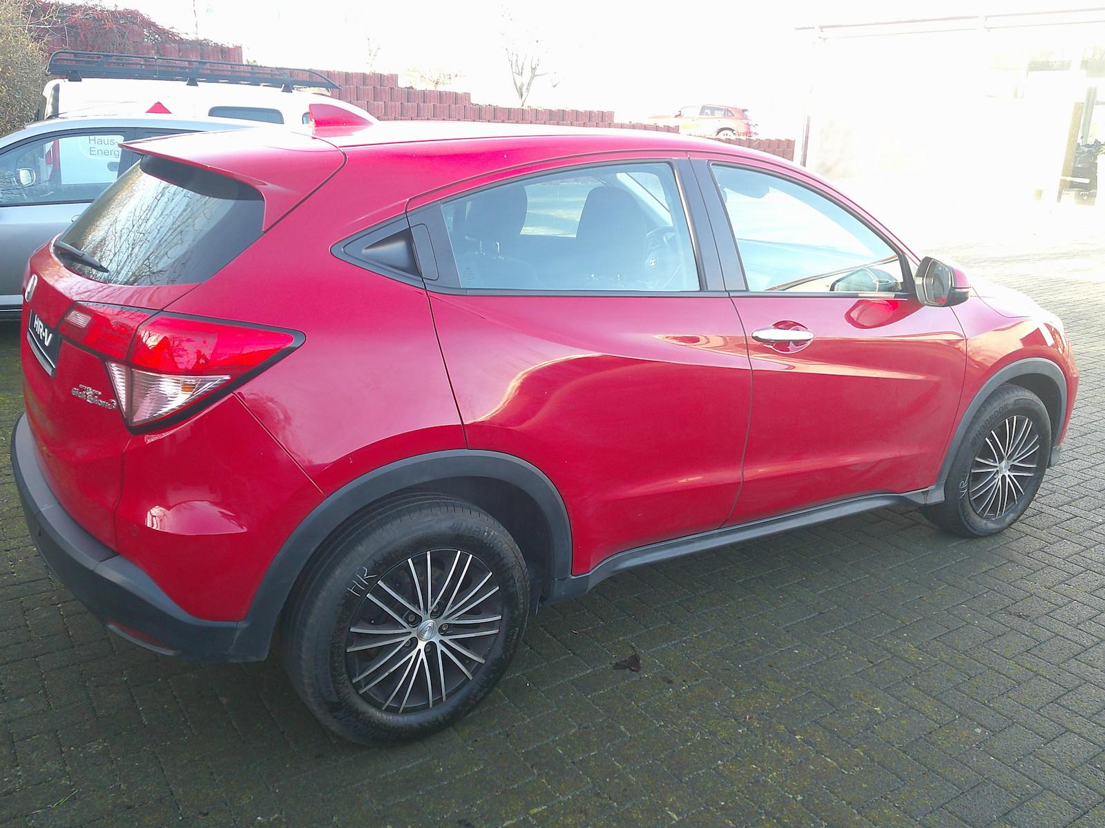 Honda HR-V 1.6 i-DTEC Navi. Klimaautomatik