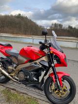 Aprilia RSV 1000 Tuono - APRILIA RSV 1000 TUONO