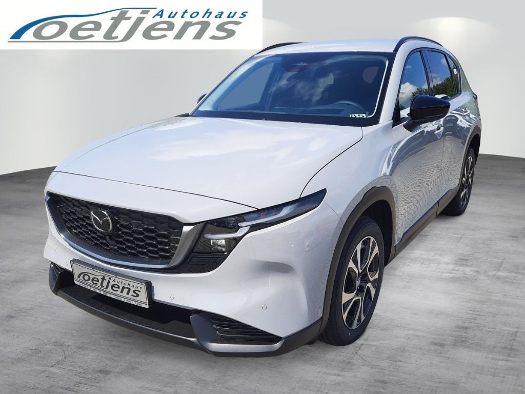 Mazda CX-5 2.5L 141ps Exclusive BOSE HUD LED el.Heckkl