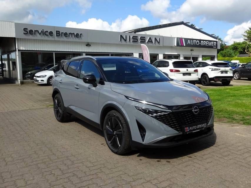 Fahrzeugabbildung Nissan Qashqai 1.3 DIG-T MHEV Automatik Tekna