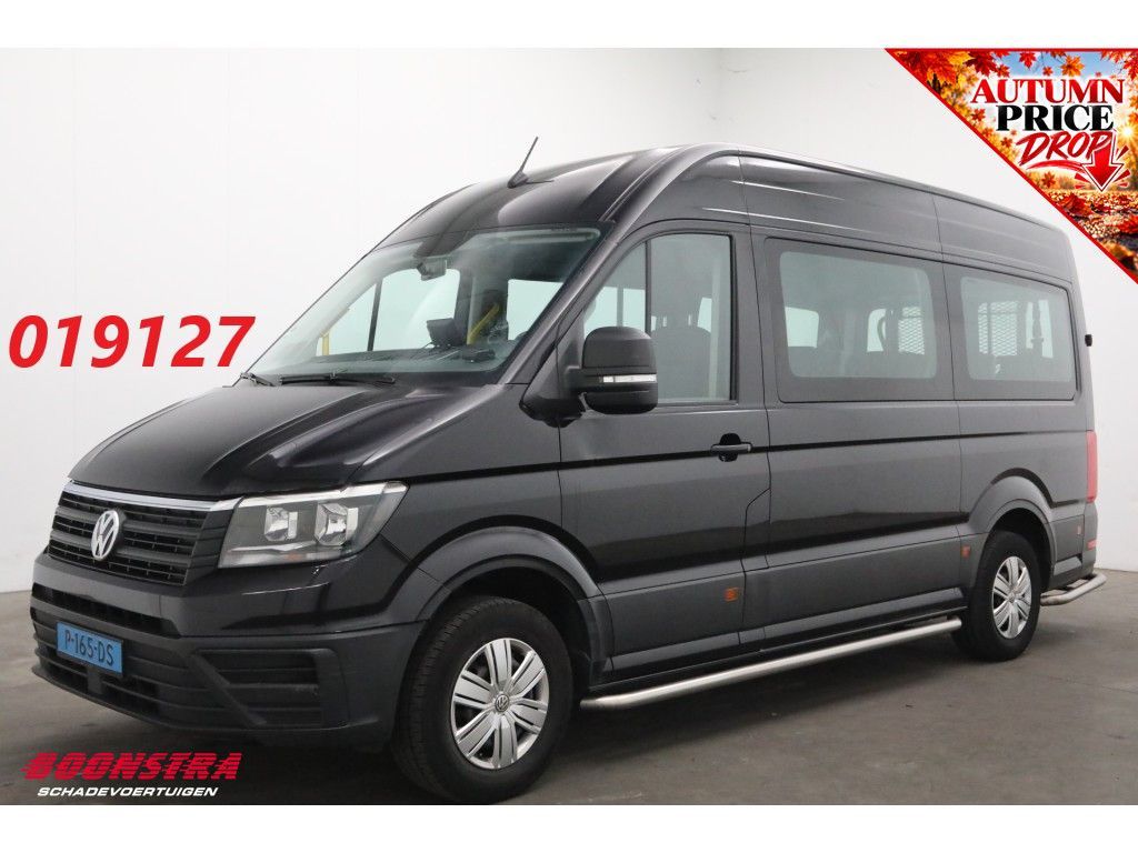 Volkswagen Crafter 2.0 TDI Rollstuhl LoftTaxi-klaar! Tribus