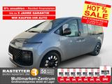 Hyundai Staria Hybrid 5Jahre+Signature+7Sitze+Nappa+BOSE - Hyundai Staria Signature mit Hybrid-Antrieb (Benzin/Elektro)