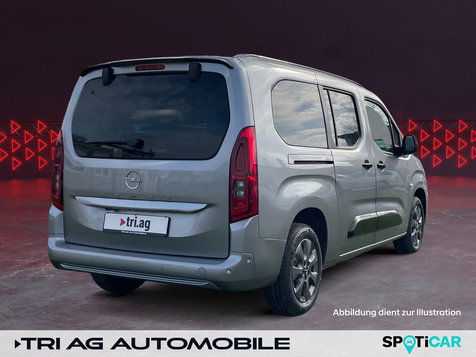 Opel Combo - Bild 3