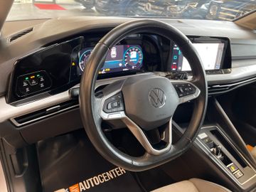 MYAUTOCENTER – Gebraucht- und Jahreswagen mit Werkstattservice in Pfaffenhofen Volkswagen Golf VIII Variant Life *1. Hand*Kamera*AHK*Klima