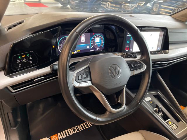 MYAUTOCENTER – Gebraucht- und Jahreswagen mit Werkstattservice in Pfaffenhofen Volkswagen Golf VIII Variant Life *1. Hand*Kamera*AHK*Klima