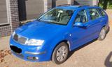 Skoda Fabia Kombi 1.4 75 PS/55 kW Ambiente TÜV 08/26 - Skoda Fabia aus 2005: 1.4