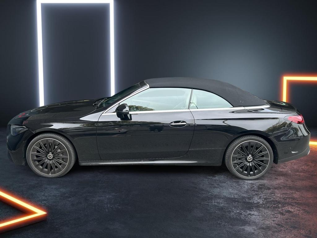 Mercedes-Benz CLE 200