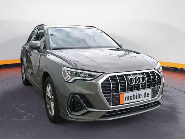 Audi Q3 S line 35 TDI S tronic SHZ/ACC/PDC/R-Kamera