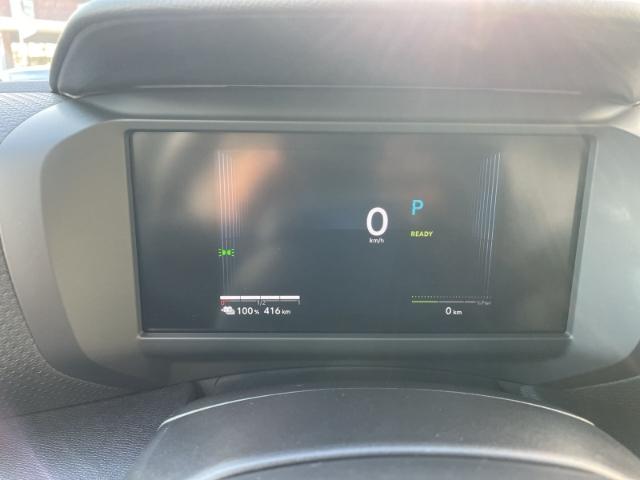 Citroën e-C4 Max Elektromotor Digitales Cockpit LED Mehr