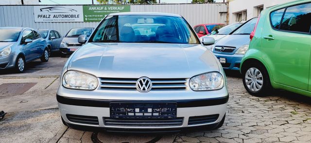 Volkswagen Golf 1.4 Edition, TÜV bis 06/2026