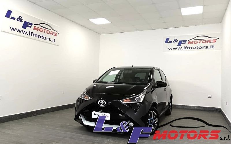 TOYOTA Aygo