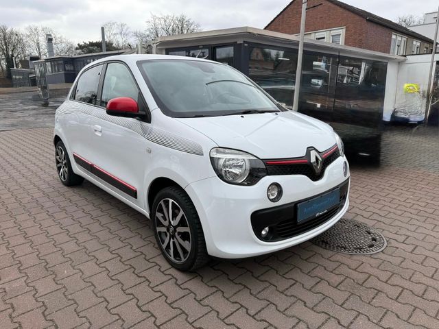 Renault Twingo Chic *57000KM*Look-Paket rot*