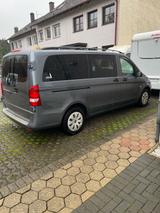 Mercedes-Benz Vito Tourer pro Edition/Lang  - graue Mercedes-Benz Vito