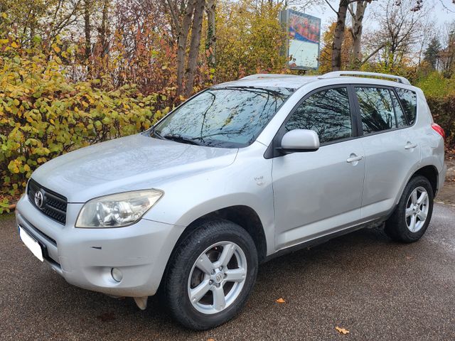 Toyota RAV 4 2.2-l-D-4D*4x4*Klimaautomatik 