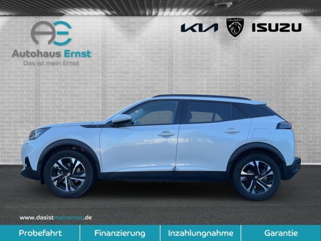 Peugeot 2008 Elektro Allure Pack