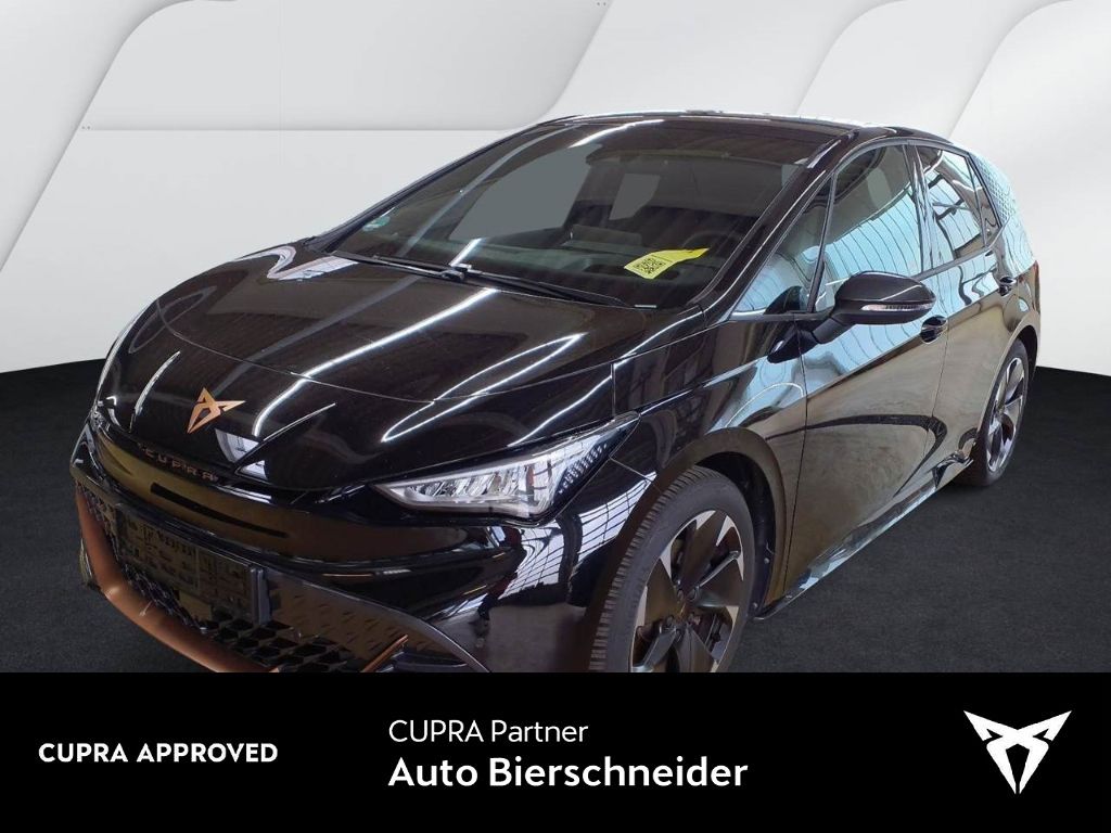 Cupra Born 77 kWh ab 339,-EUR bei 990,-Anz. Heat Pump