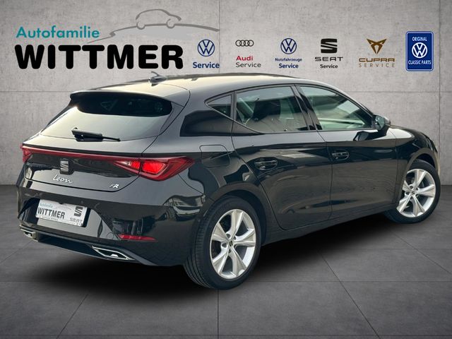 Leon FR 1.0 TSI 110PS GRA/NAV/LED/RFK/PDC/Klima