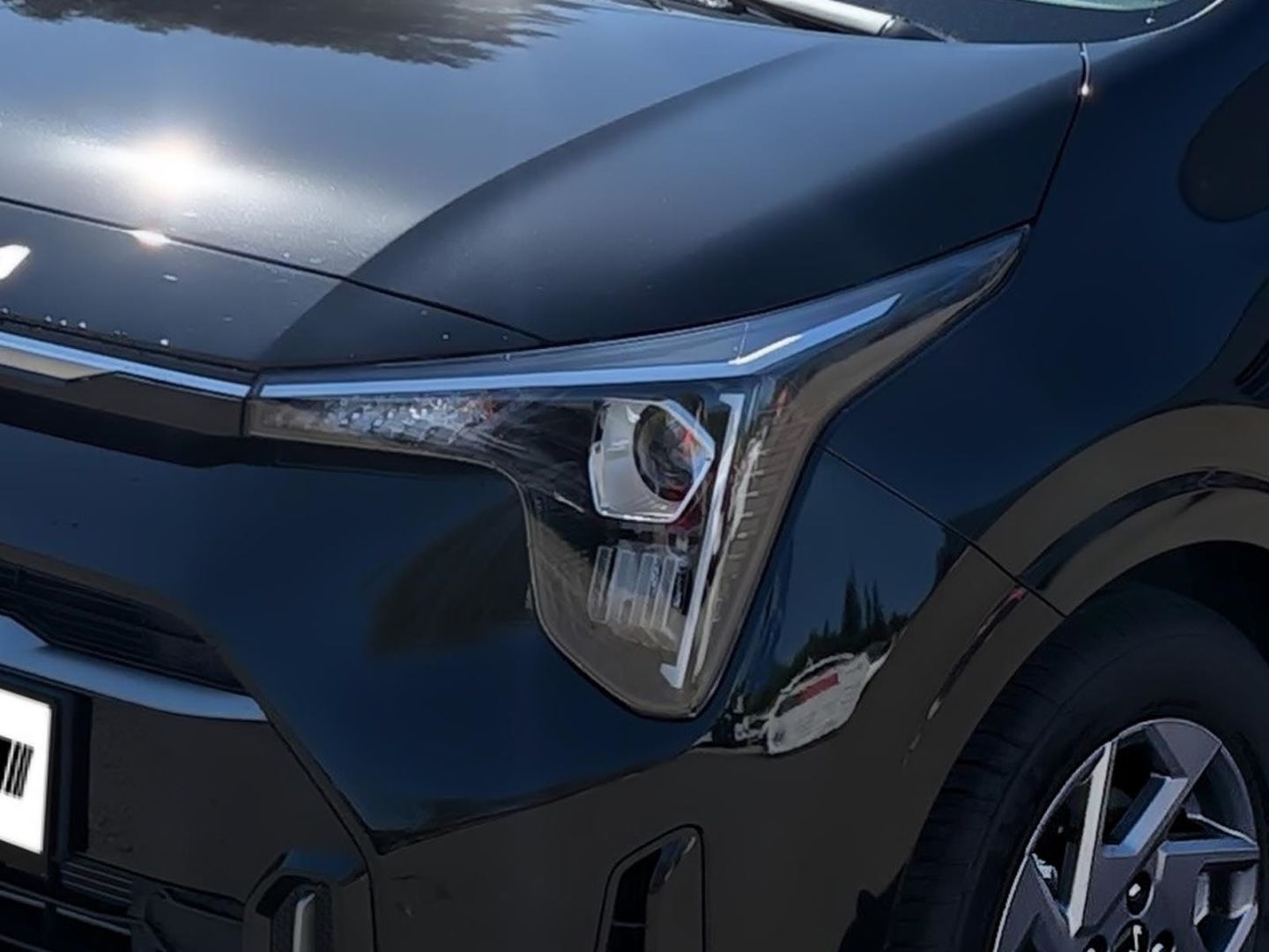 Fahrzeugabbildung Kia Picanto Vision Navi ACC Apple CarPlay Android Au