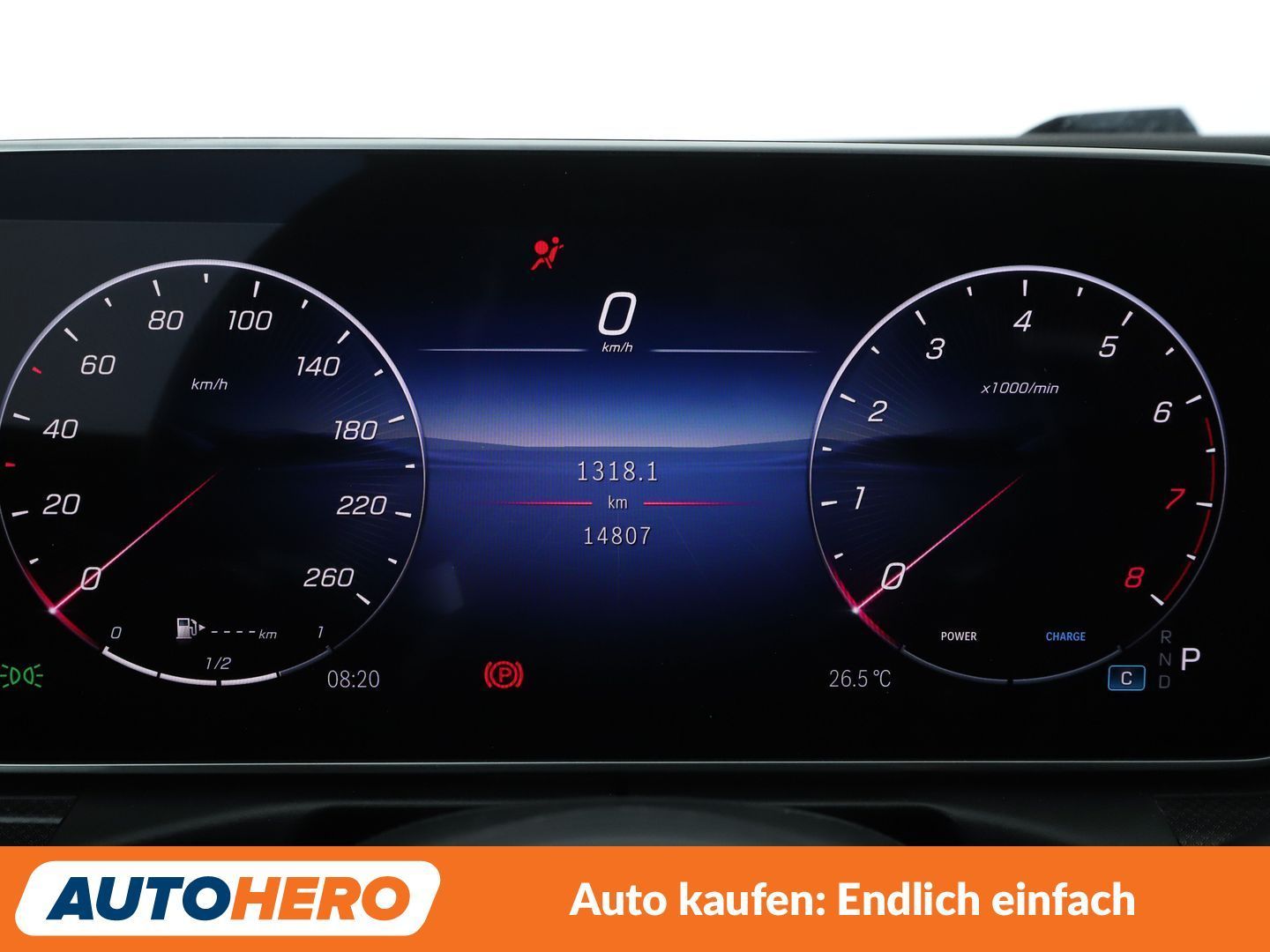 Mercedes-Benz CLE 200 AMG Line Advanced Plus Aut. PANO LED SHZ foto 16