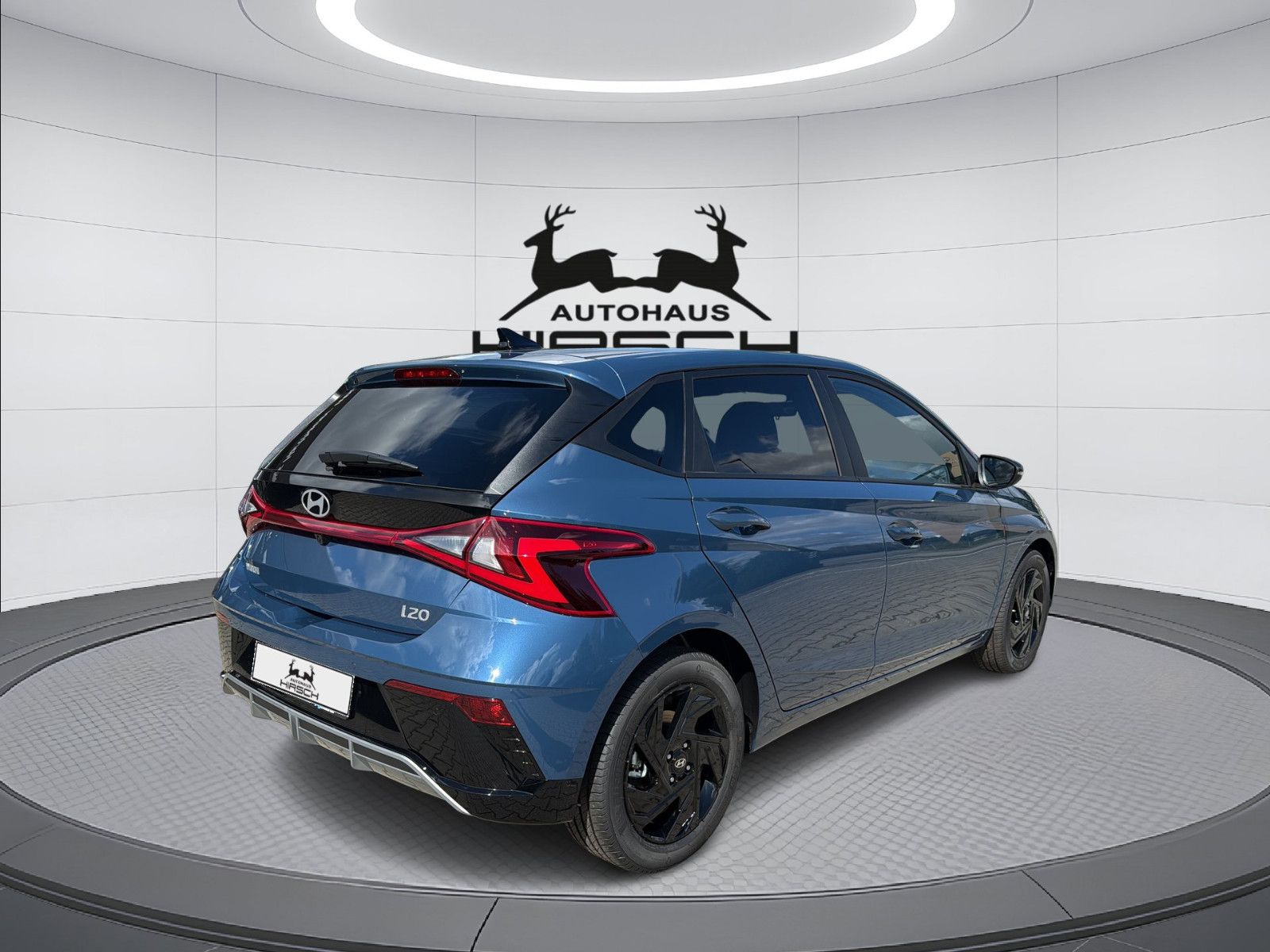 Hyundai i20 - Bild 3