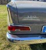 Mercedes-Benz 190 - Mercedes-Benz 190: Limousine