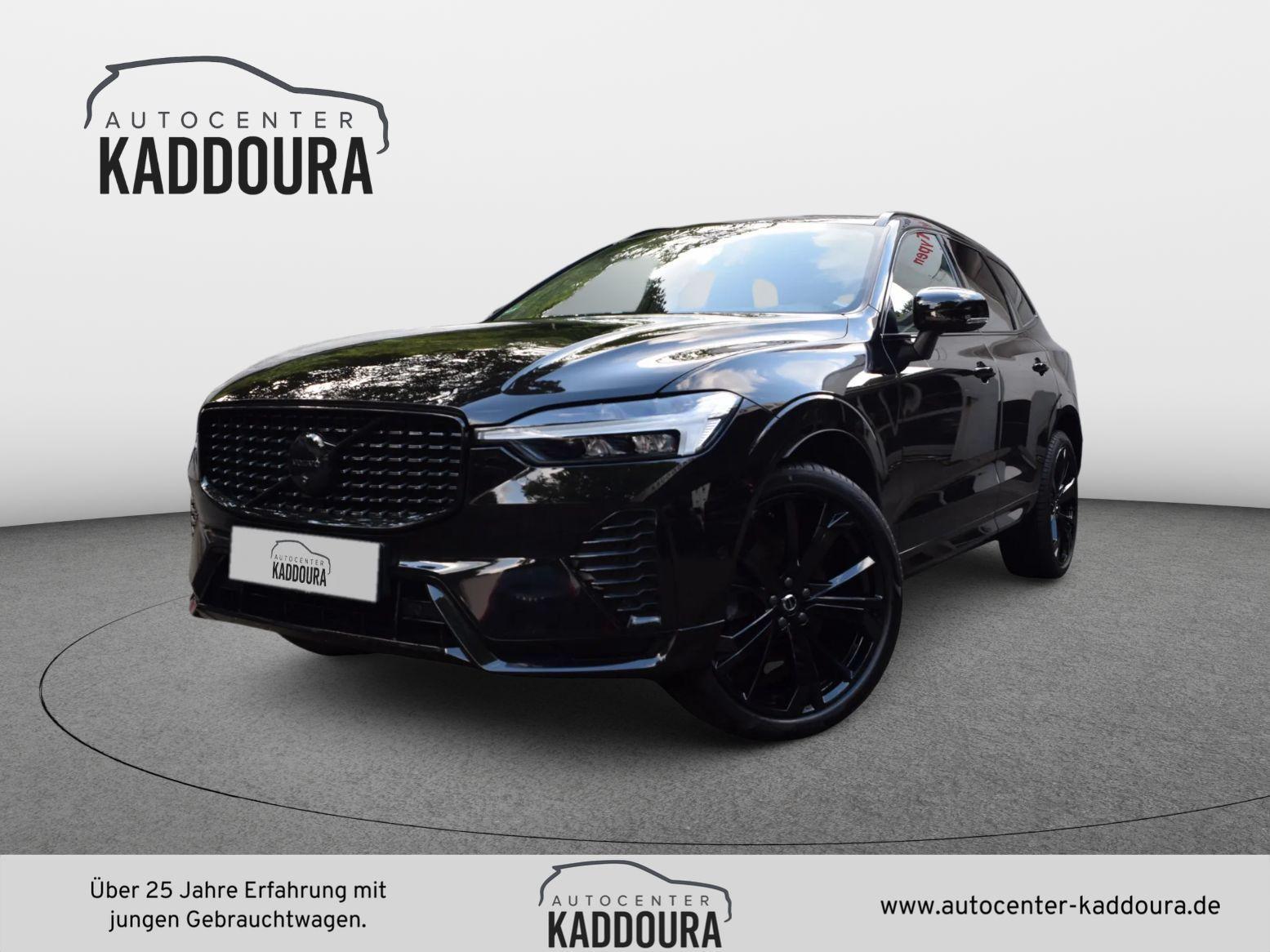 Volvo XC60 B5 Plus Black Edition He-Up PANO 360 ACC BL