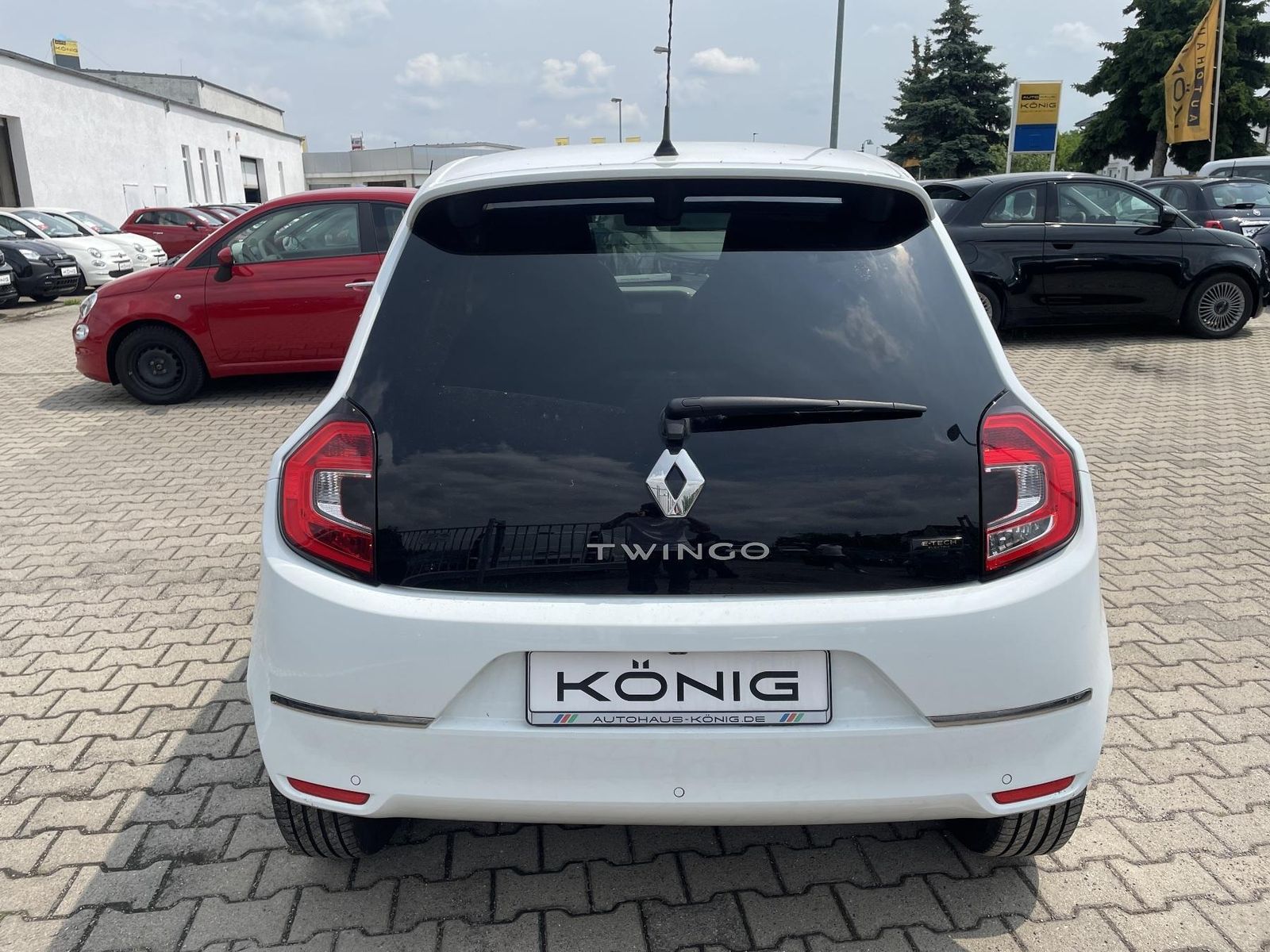 Renault Twingo - Bild 4