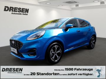 Ford Leasingangebot: Ford Puma ST-Line 1,0l EcoBoost Navi 360 Kamera LED A