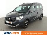 Dacia Dokker 1.3 TCe Stepway Plus*NAVI*CAM*PDC*SHZ* - gebrauchte Dacia Dokker aus dem Jahr 2020